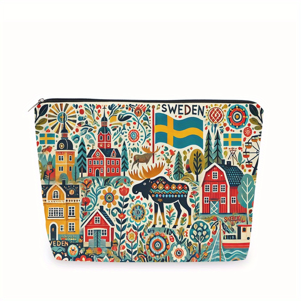 Travel Accessories Jewelry - Un sac de maquillage sur le