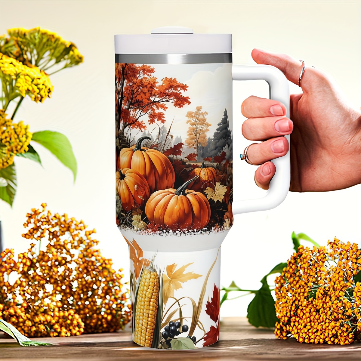 1pc Gobelet isotherme de 40 oz - Travel Accessories Ideas avis et prix
