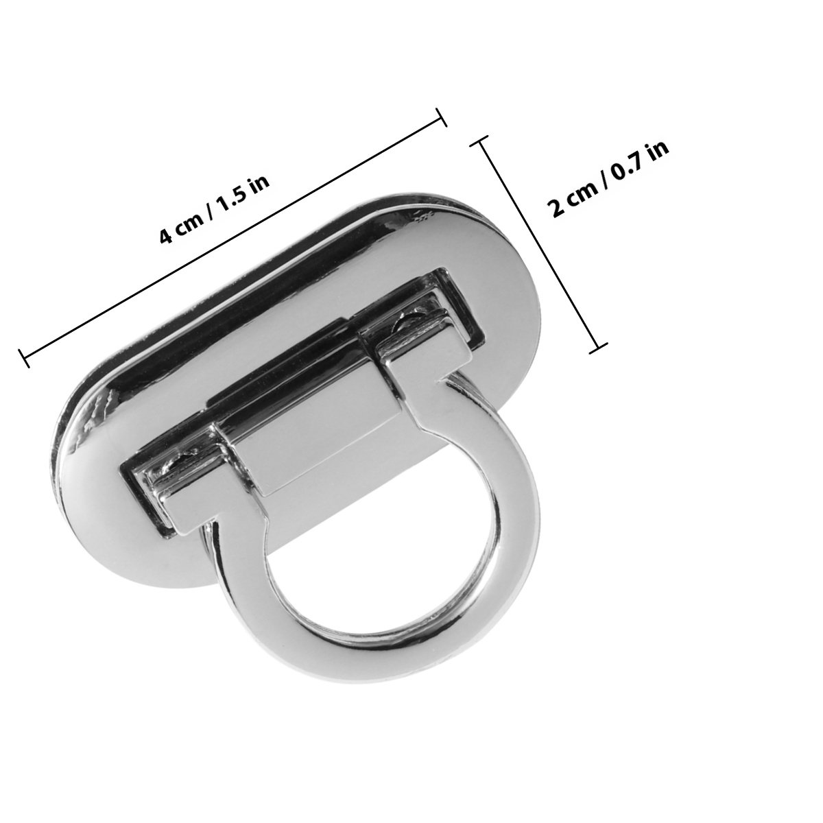 4 pièces, serrures de qualité  - Travel Accessories Ideas avis et prix