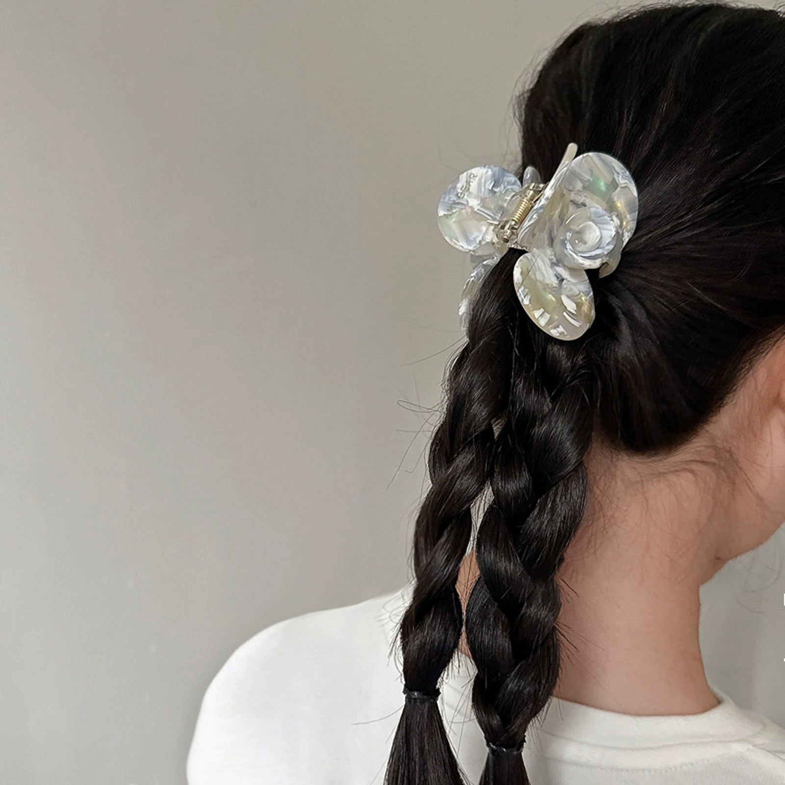 Pince à cheveux rétro français - Travel Accessories Aesthetic avis et prix