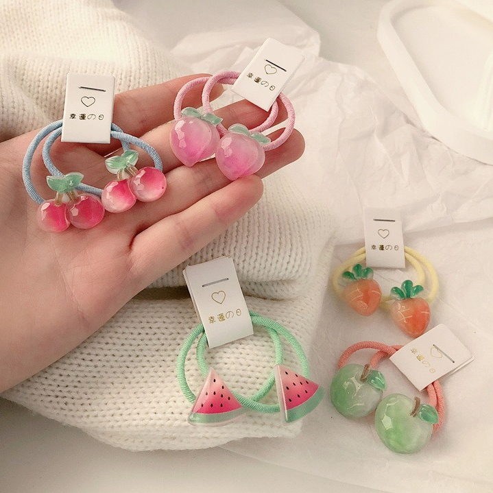 Attaches de cheveux en forme d - Travel Accessories Baby avis et prix
