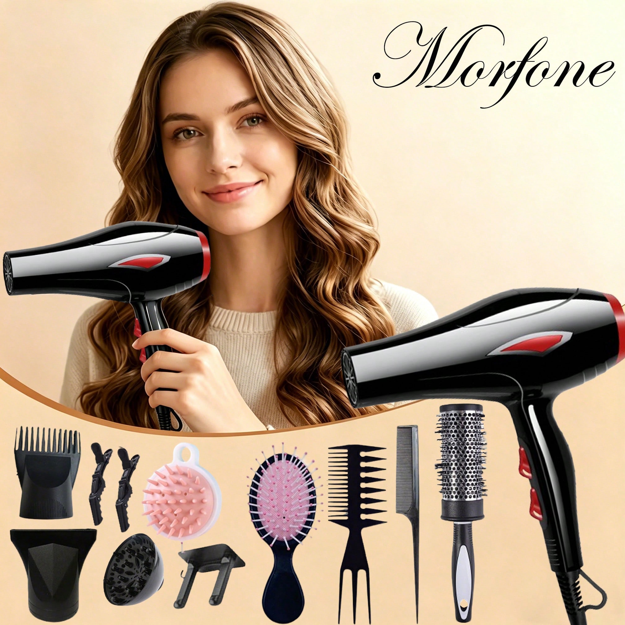 Sèche-cheveux professionnel ha - Travel Accessories As Gifts avis et prix
