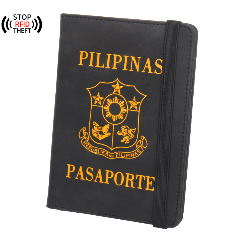 Portefeuille de voyage en cuir - Travel Accessories Wallet avis et prix