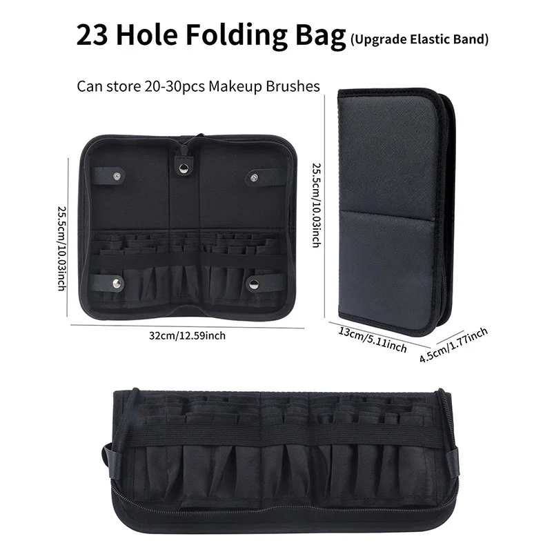 29/23 trous pliable maquillage - Travel Accessories Organizer Bag avis et prix