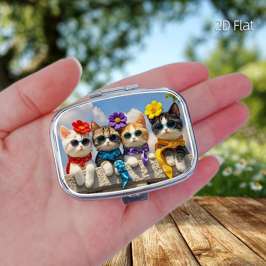 Design plat, 1 adorable boîte  - Travel Accessories As Gifts avis et prix